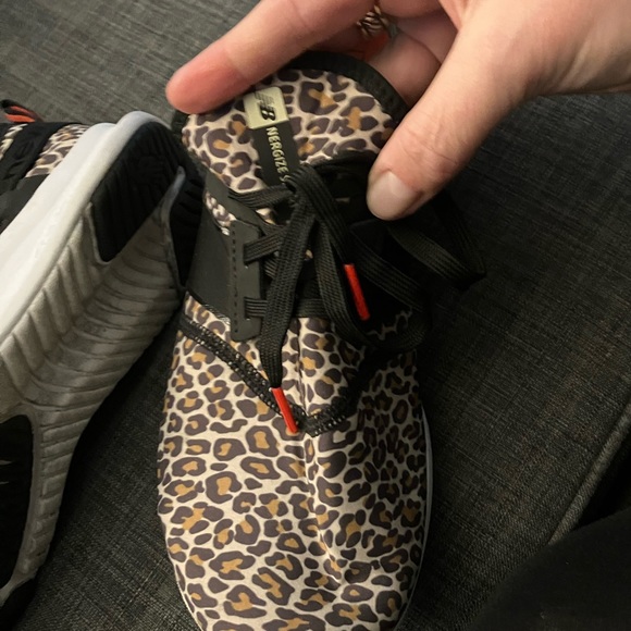 New Balance | Shoes | New Balance Womens Fuelcore Nergize Sport V Leopard 1 | Poshmark